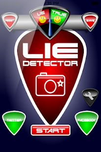 online lie detector test voice